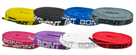 BONT Cotton or Waxed Laces